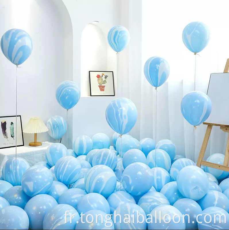 Agate Balloons